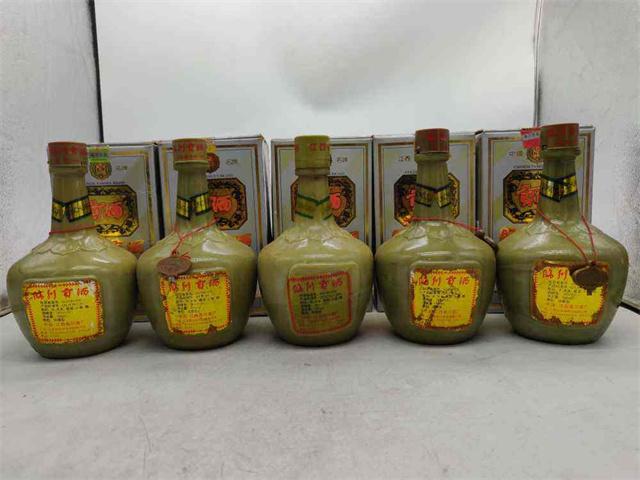 李渡酒