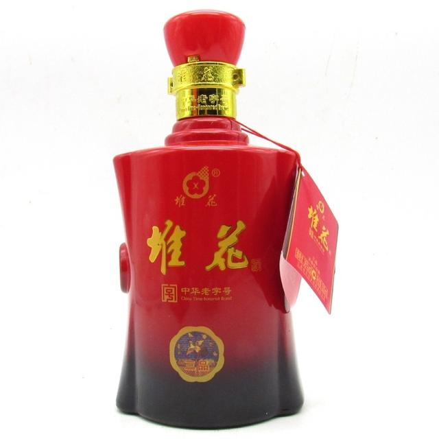 堆花酒