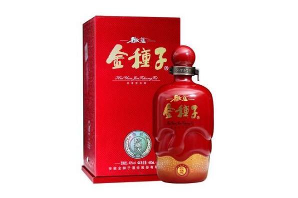 金种子酒