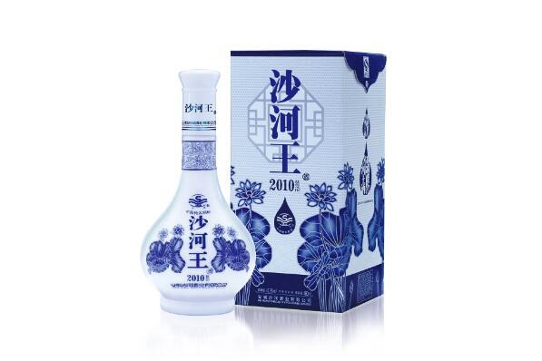 沙河王酒