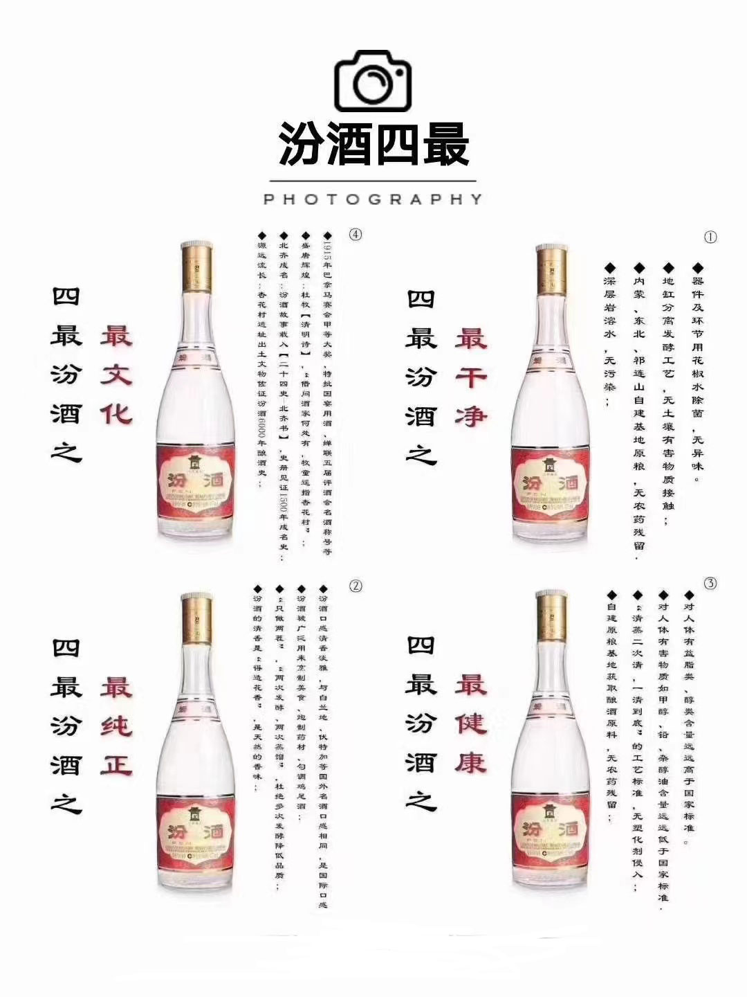 汾酒四最
