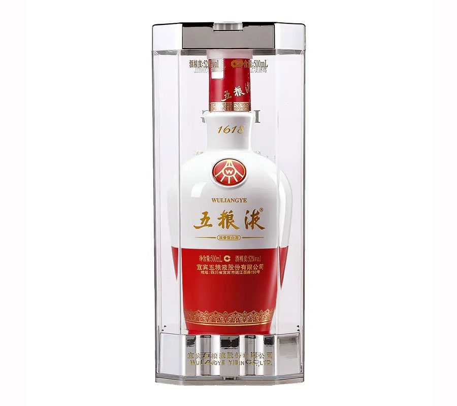 五粮液1618