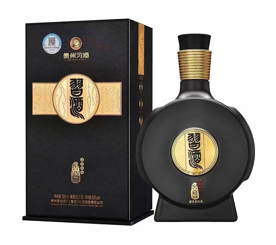贵州习酒窖藏1988