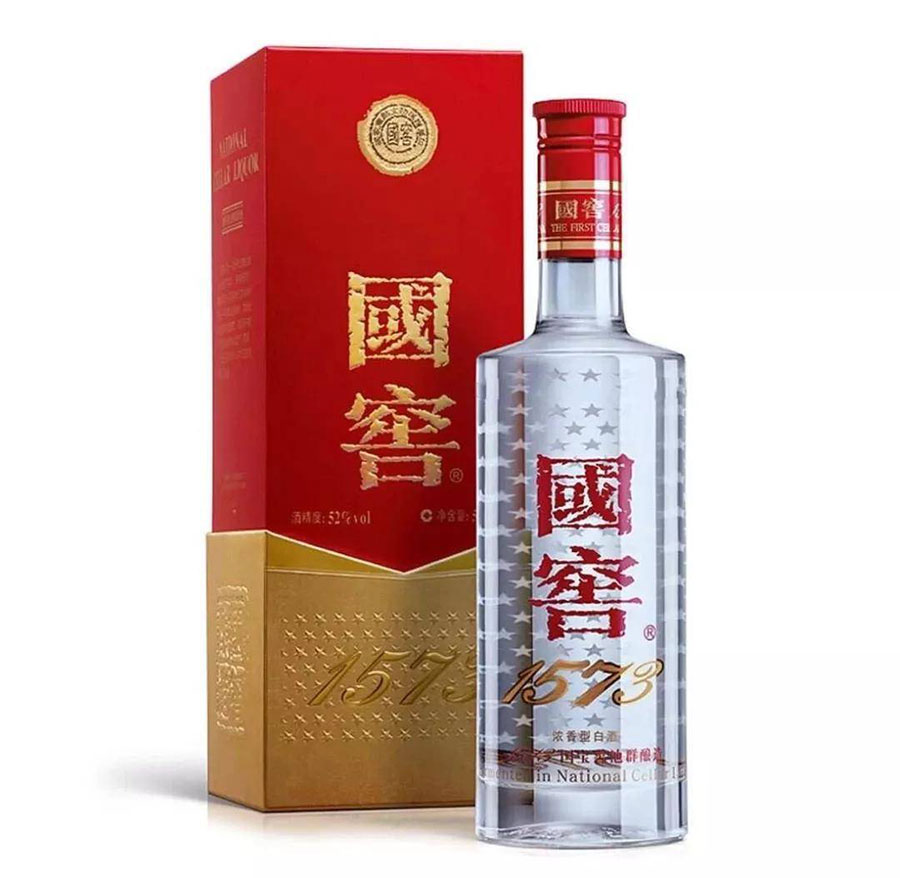 泸州老窖国窖1573